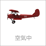空気中のアレルゲン